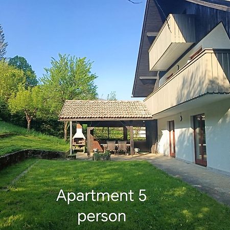 Appleby Apartments Kersnik Bohinj Exterior foto