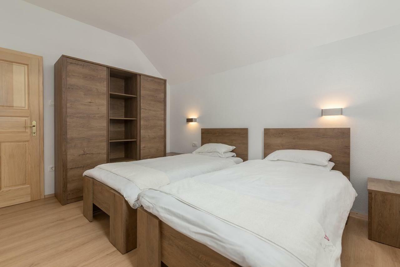 Appleby Apartments Kersnik Bohinj Exterior foto